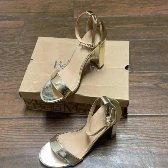 Bella Marie Shoes - Bella Marie Heels